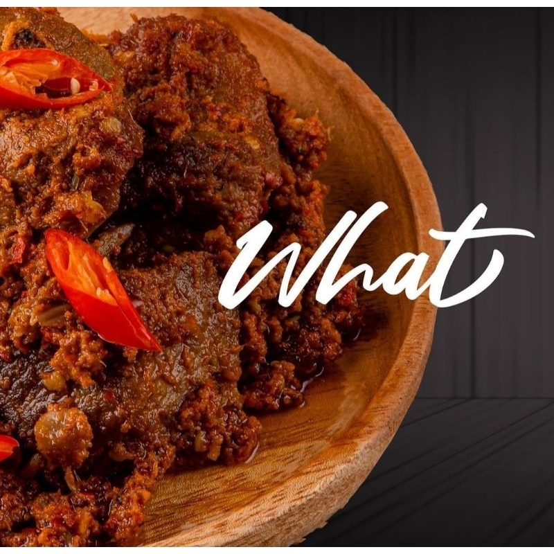 

RENDANG 500gr