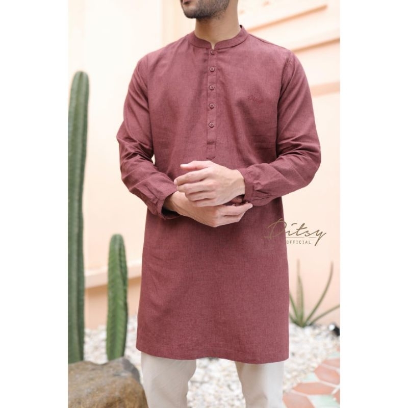 DITSY MARET 2023 AARASH SANGRIA M BOOKED