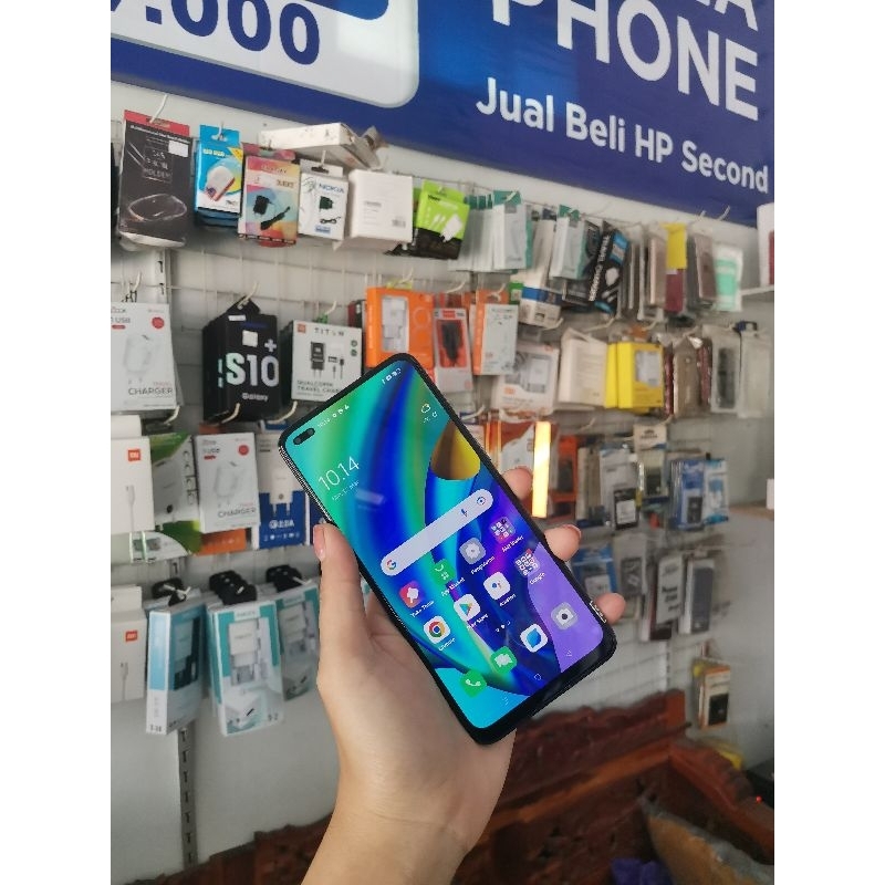 Oppo reno 4F 8 /128GB Second