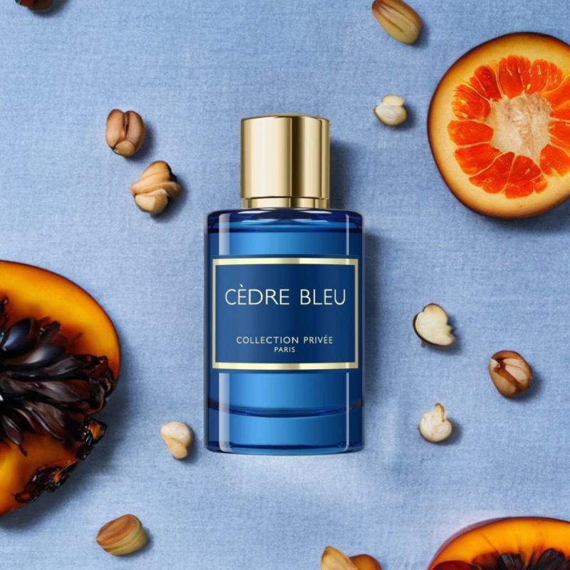 Preloved Geparlys Cedre Bleu