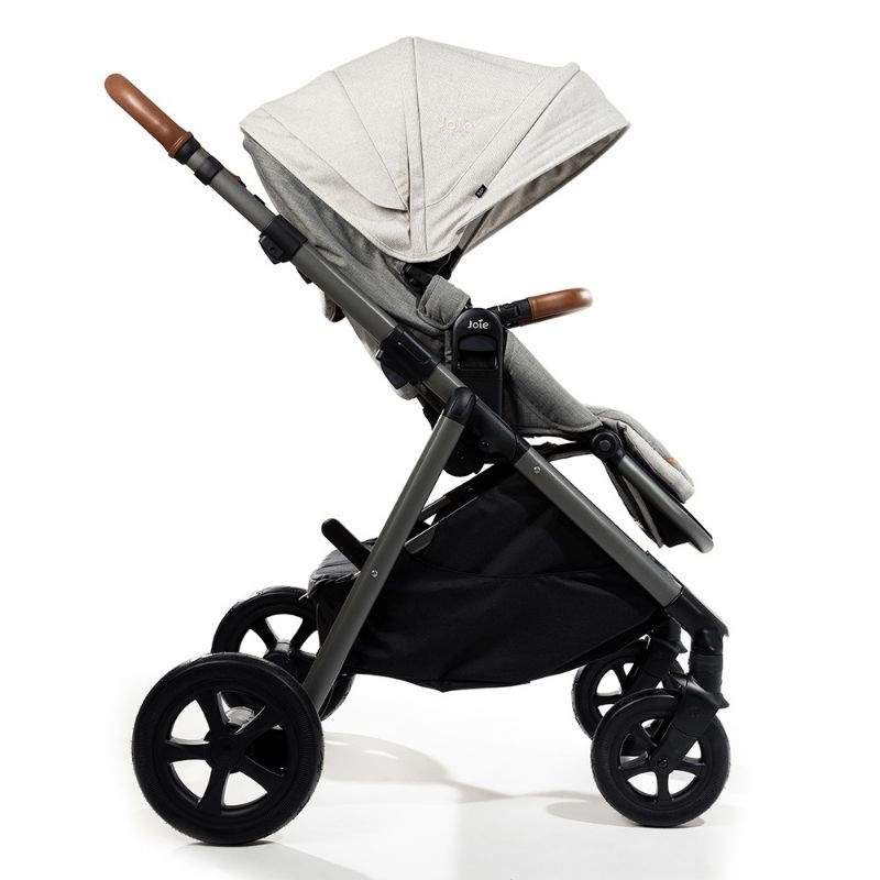 Joie Signature Aeria Multi Mode Stroller Baby Reversible Seat Hadap Ibu