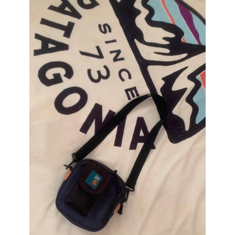 Carhartt x Patta Essetials Bag Wip