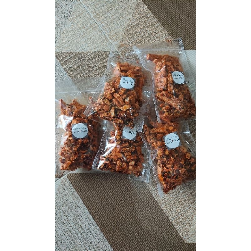 

Basreng Varian Pedas