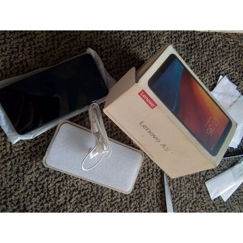 lenovo a5s apa adanya
