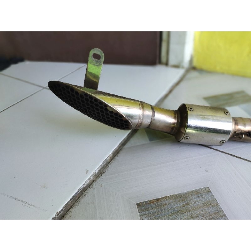 knalpot sakura R15 V3 OEM