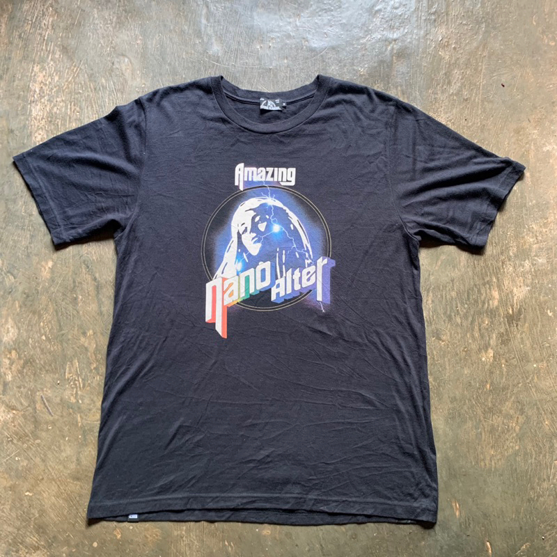 hysteric glamour x nano alter