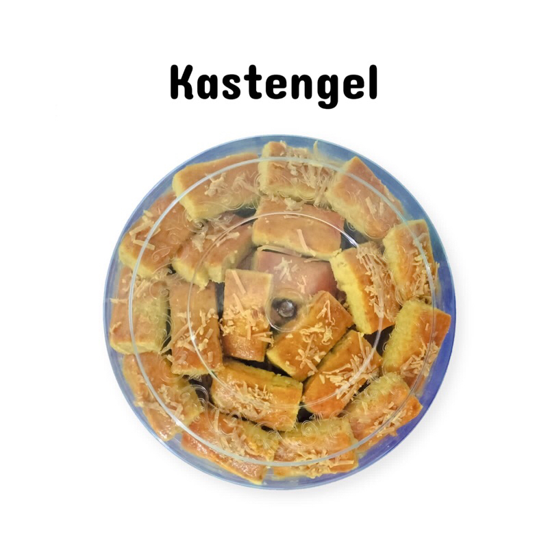 

Kue Kering Kastangel by Jualan Cilami