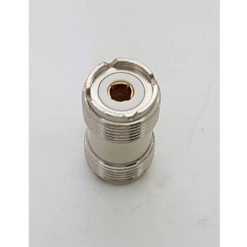 Konektor I PL Female Pendek 3cm