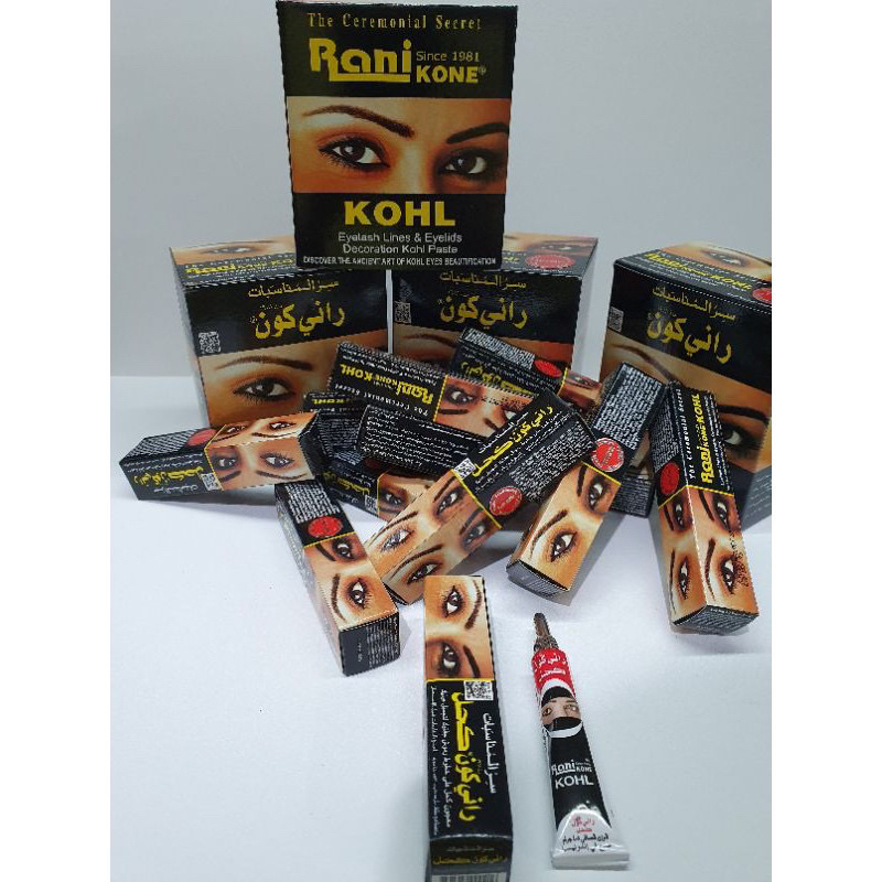 RANI MATA KOHL EYELINER CELAK ORIGINAL BPOM