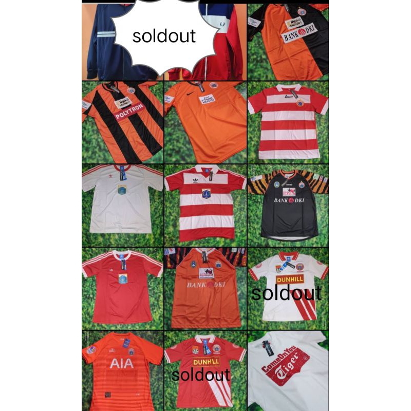 jersey persija