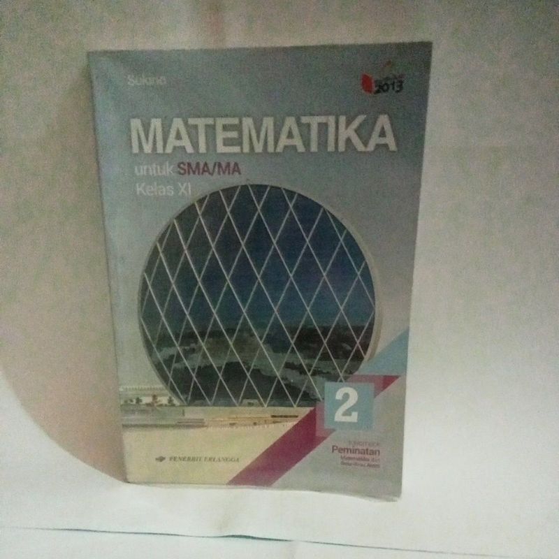 matematika Sukino kelas 11 Erlangga