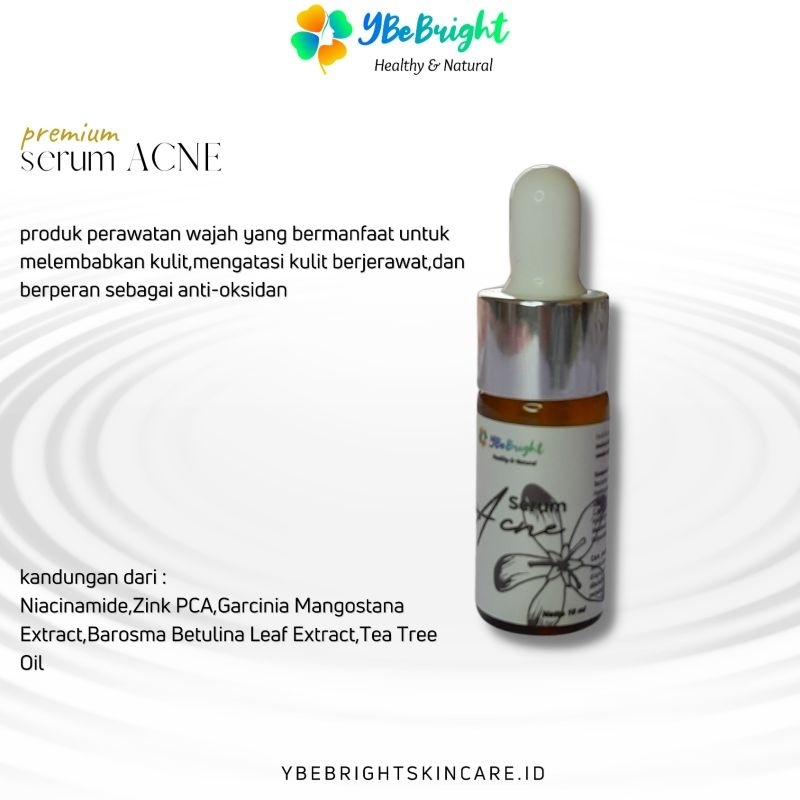 Premium Serum Acne YBe Bright