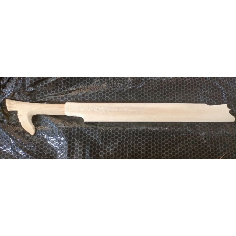 Kumpang Mandau untuk bilah 45cm BONUS GAGANG MANDAU Sarung + gagang mandau untuk bilah 45cm