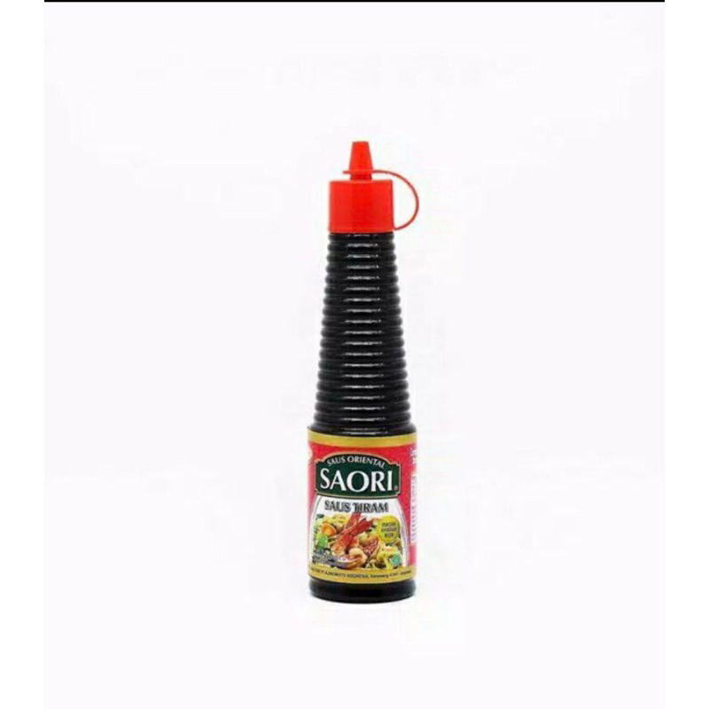 

saori saus tiram(133ml)kemasan botol(oriental oyster sauce)