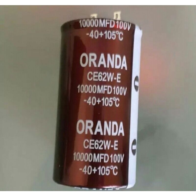 elco Oranda 10000uf 100v