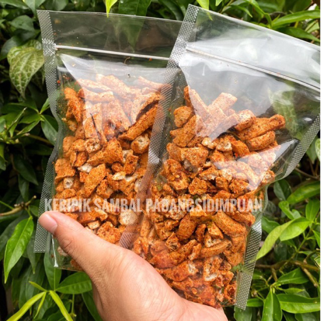 

BASRENG PEDAS DAUN JERUK 100 GRAM