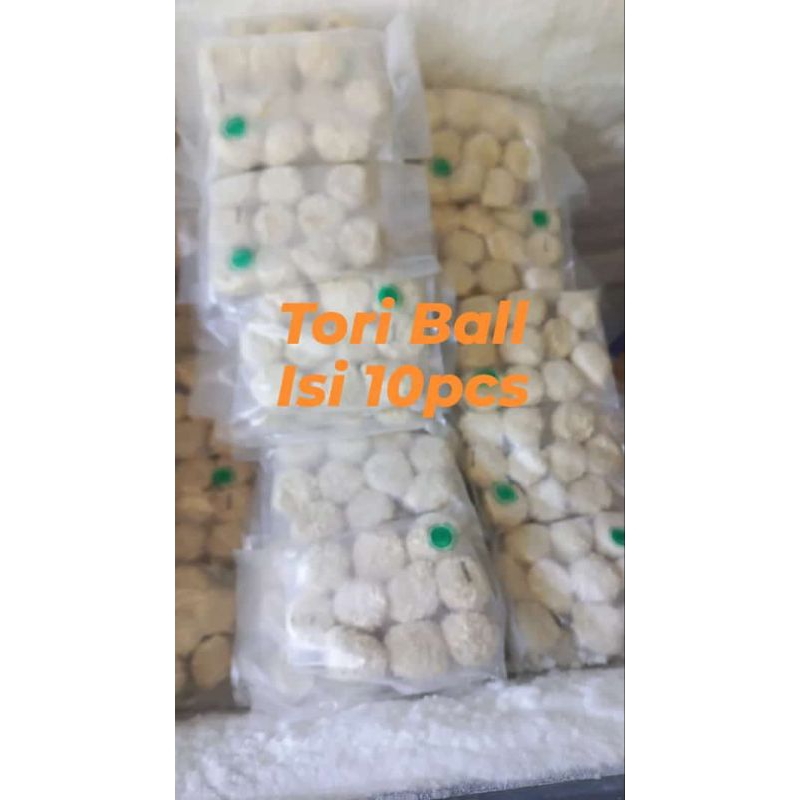 

tori ball 10 pcs