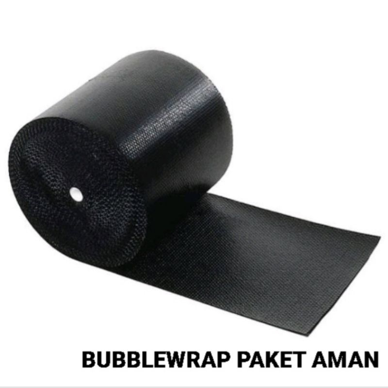 Bubble Wrap Packing Paket Aman