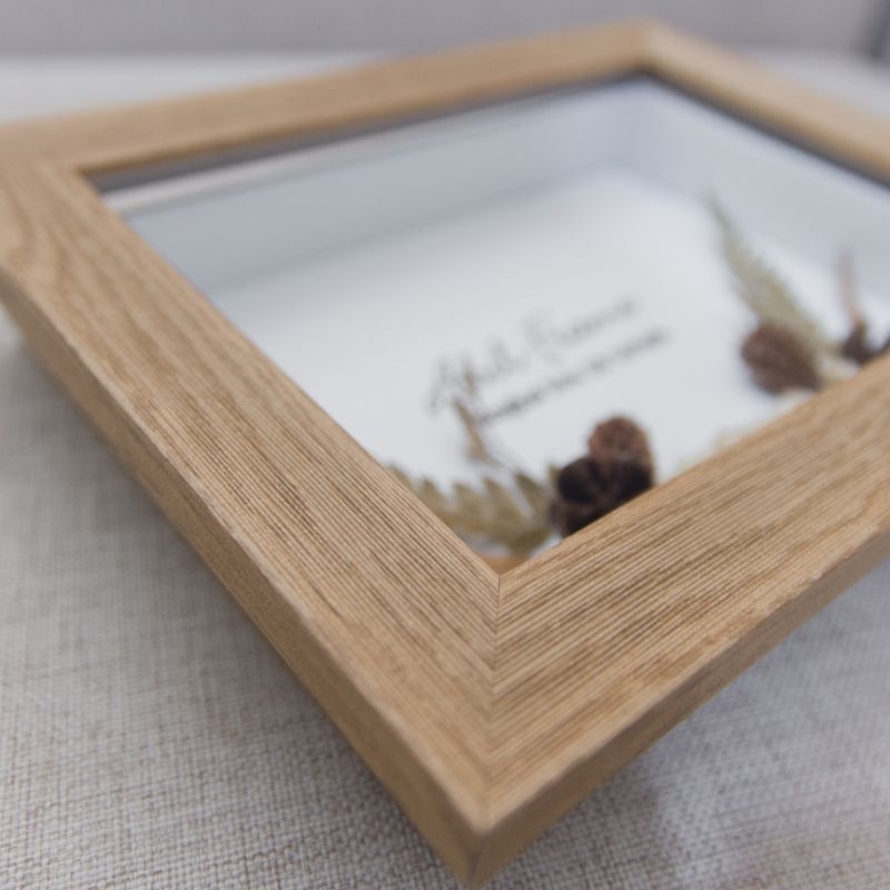 frame 3D rustic Series (15x20)