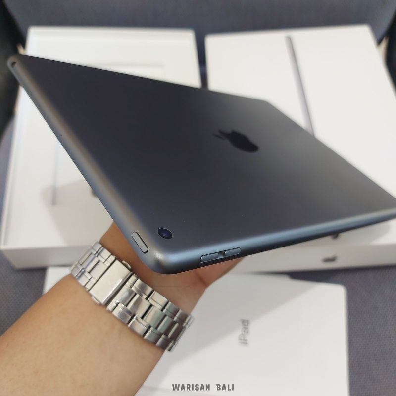 Ipad 8 32gb &amp; 128gb Wifi 2020 Fullset original apple mulus