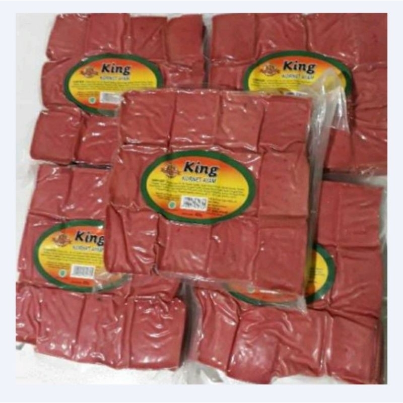 

King Kornet Ayam Ekonomis 24s 450gr