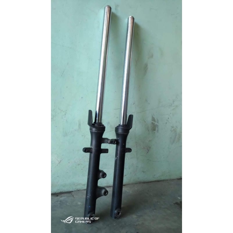 as shock skok depan as 26 satria fu original