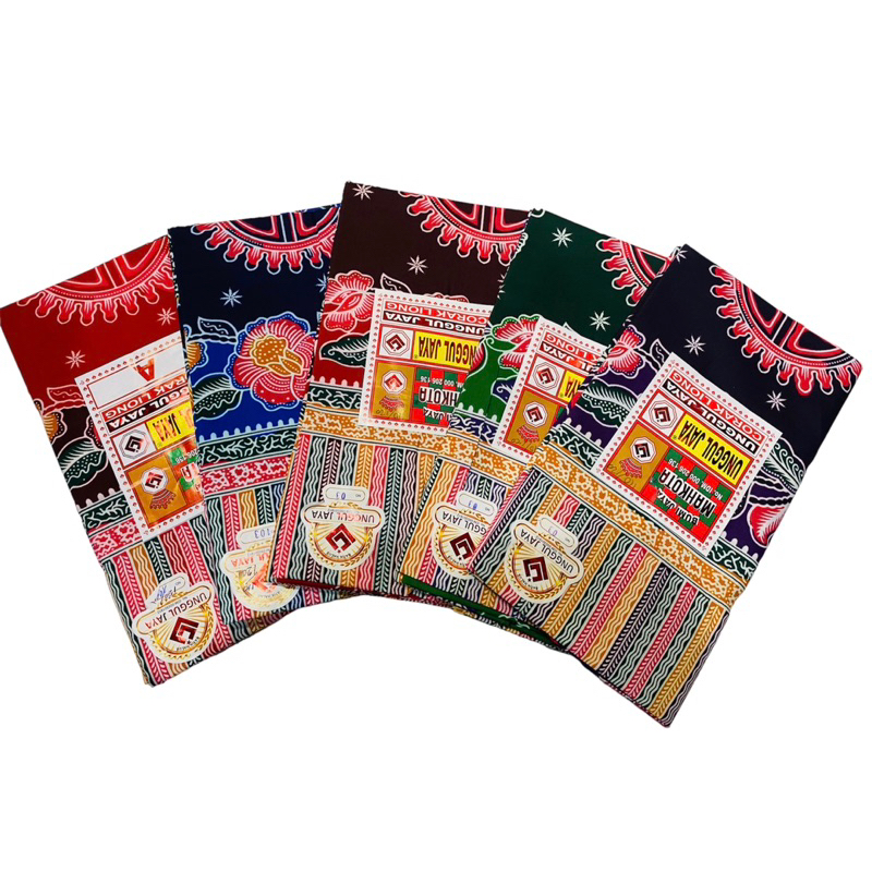 Kain Panjang Unggul Jaya MAHKOTA/Kain Gendongan bayi/Jarik Batik Solo