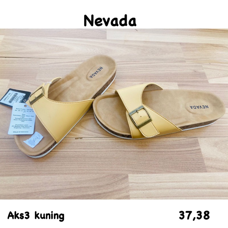 sandal selop aks nvd