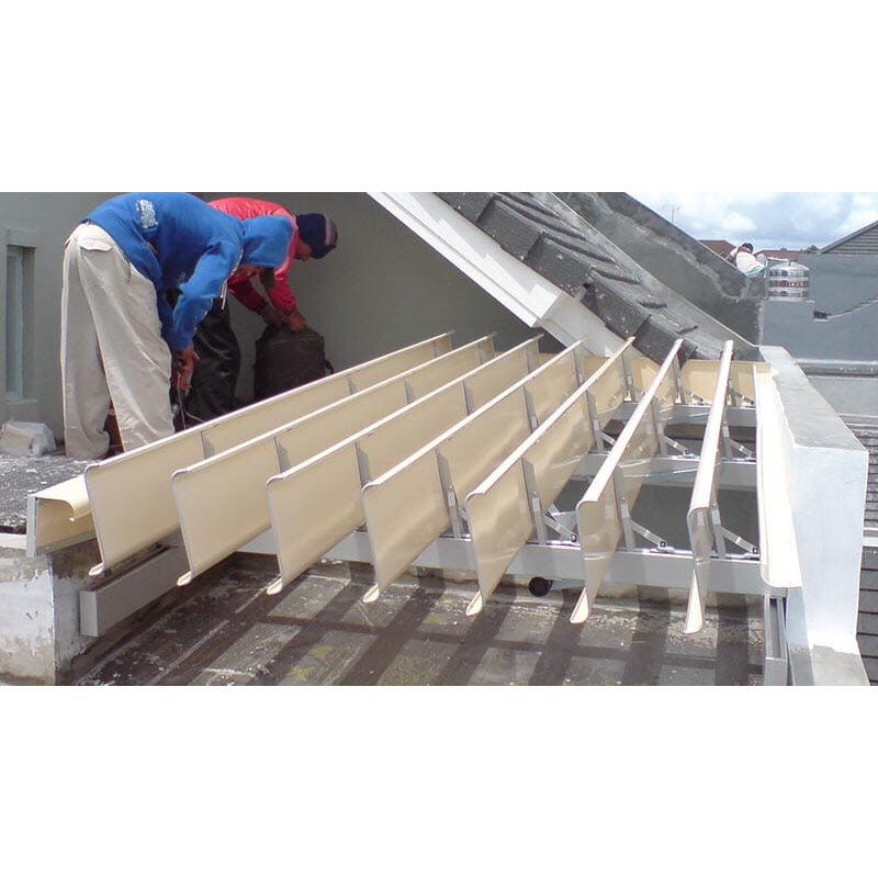 Atap Buka Tutup Lovera