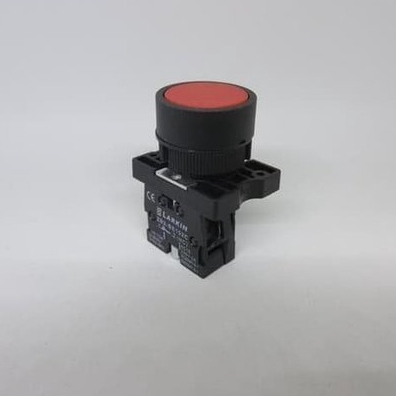 LB2-EA21 LB2-EA31 LB2-EA51 LB2-EA42 LARKIN PUSH BUTTON PLASTIC HEAD FLAT