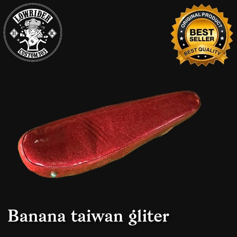 SEDEL JOK BANANA GLITER LOWRIDER