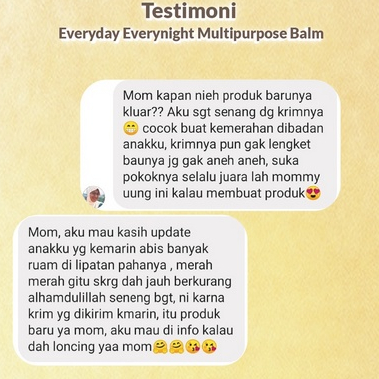 Moell Multipurpose Balm bayi / Moell banjarbaru banjarbaru/ Moell Everyday Everynight Multipurpose Balm 30gram/ balm natural organic / balm anti ruam / balm kulit sensitif