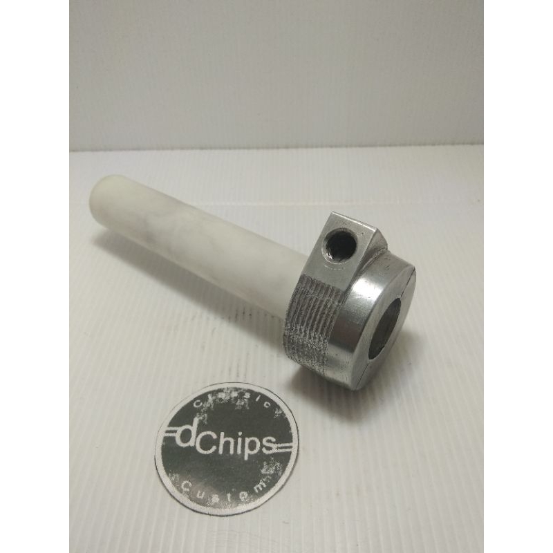 selongsong gas motor, pipa gas custom universal termurah