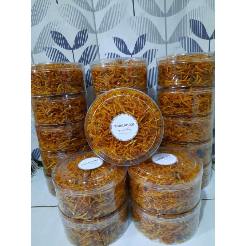 

Kering Kentang Mustofa