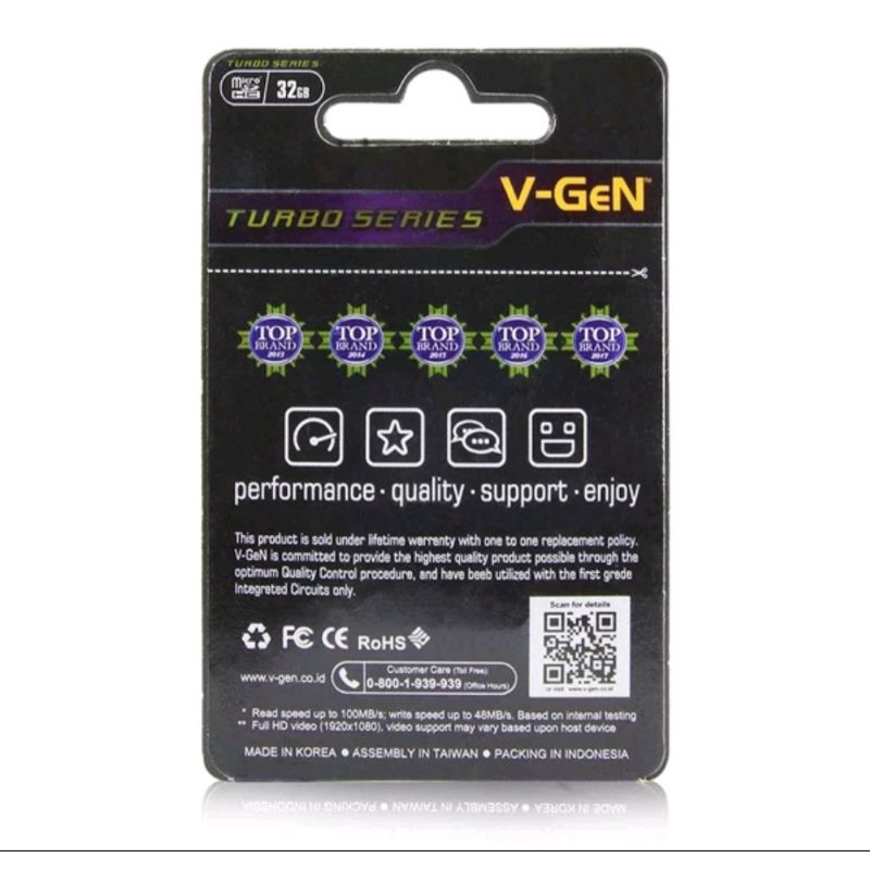 kartu memory sd card mirco 32GB