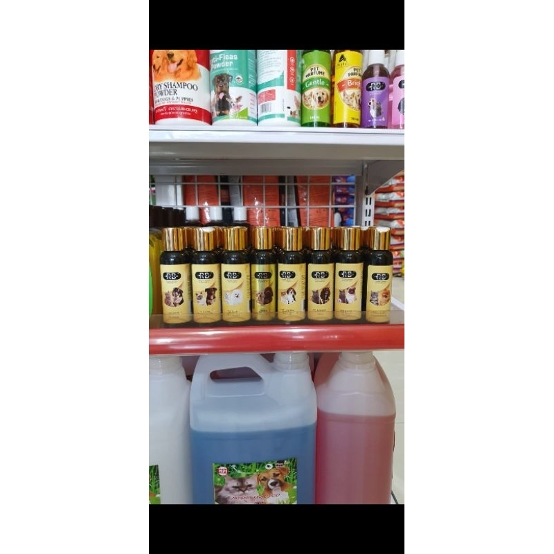 Shampo kucing anjing Royal Belle 100ml all varian