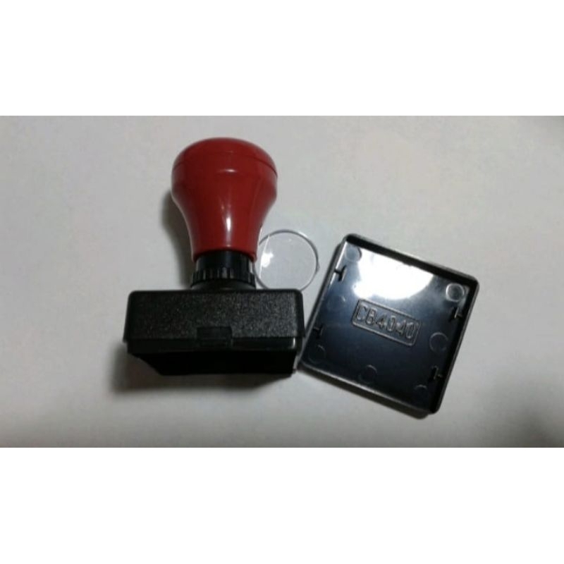 

CB4040 - Gagang Stempel Flash 40x40mm