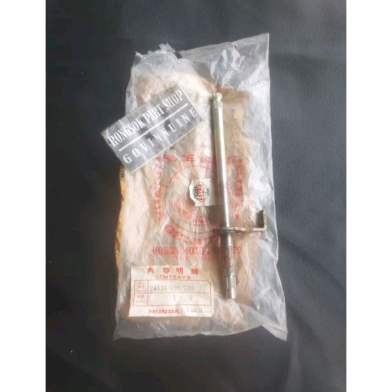 as persneling persneleng pedal gigi c700 c800 c 700 800 ori nos japan