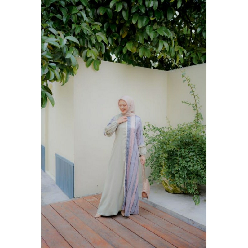Salwa dress by Bbccollections