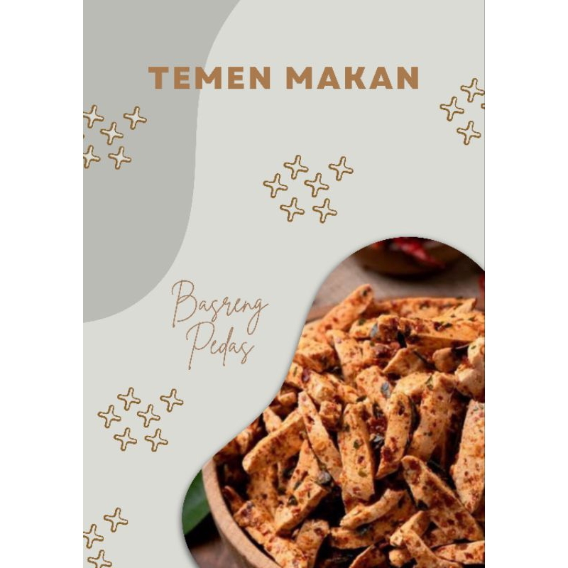 

Basreng Pedas