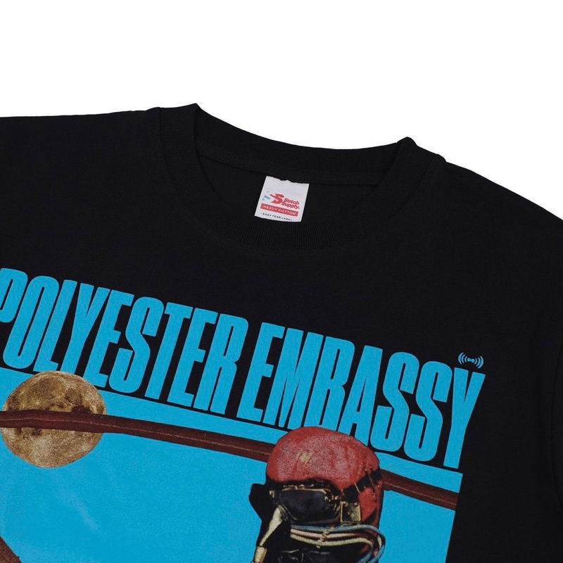 POLYESTER EMBASSY - SPACE TRAVEL ROCK N ROLL