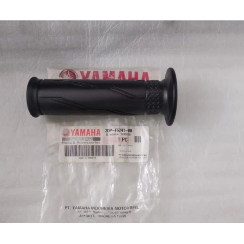 HAND GRIP HANDGRIP KIRI NMAX NEW NMAX XMAX ASLI ORI YAMAHA 2DP F6241 00