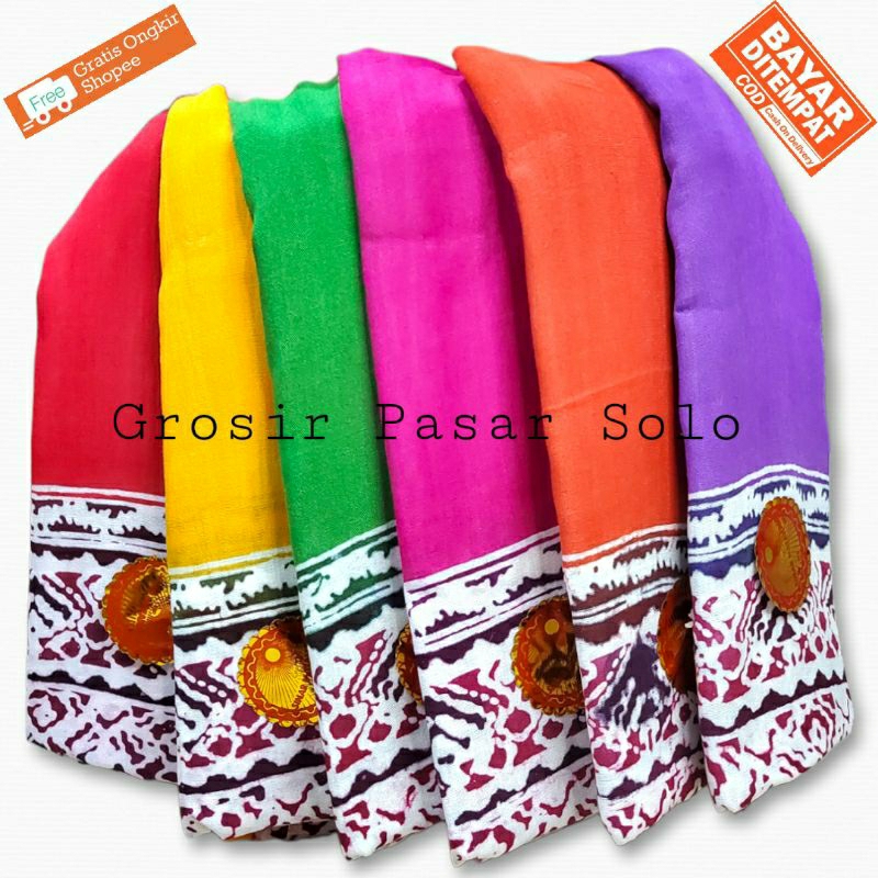 Selendang Tari Cap Asli