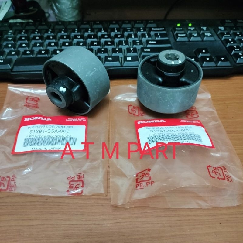 BUSHING SAYAP FRONT BIG HONDA CRV GEN 2