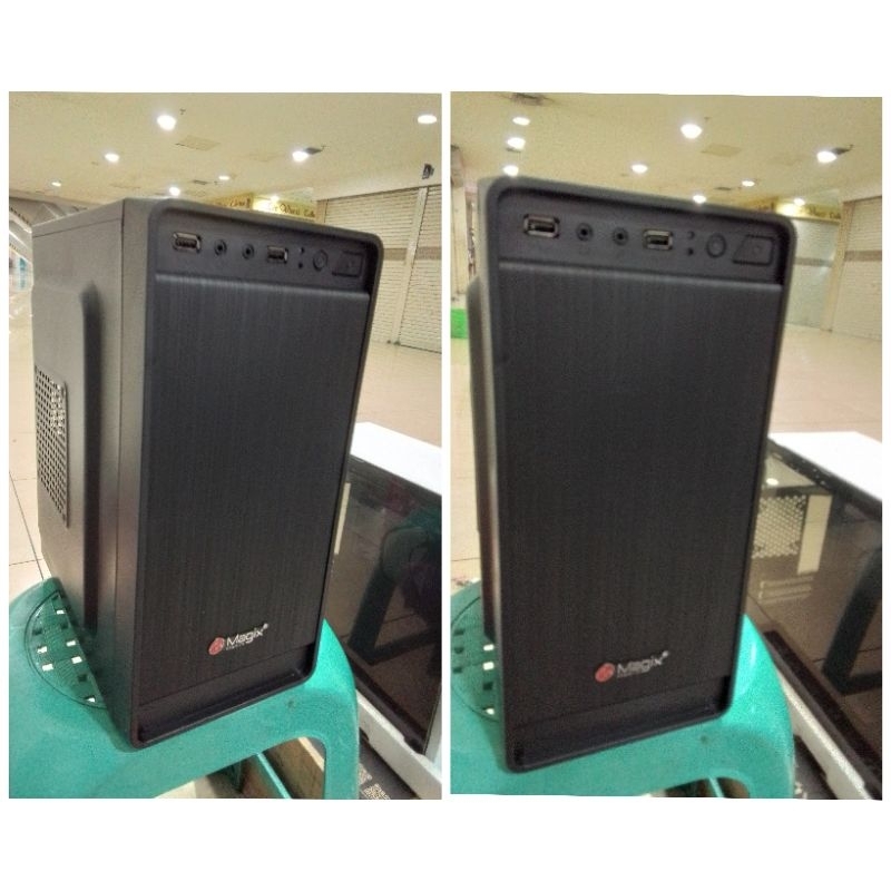 Casing PC Magix Mini Slim + Psu 500watt