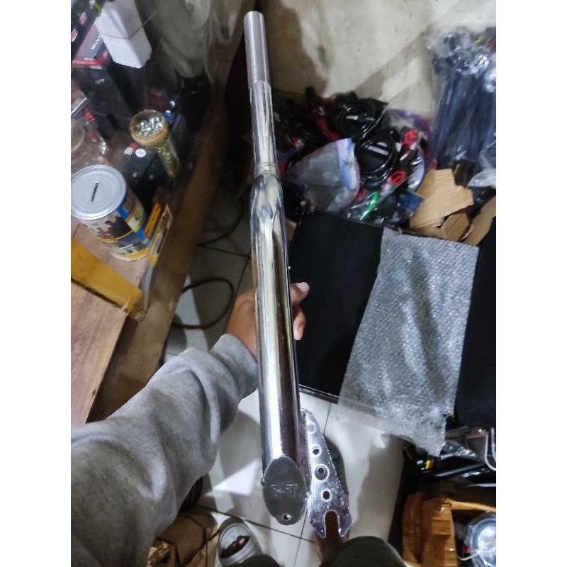 fork garpu GT baru BMX roda 20