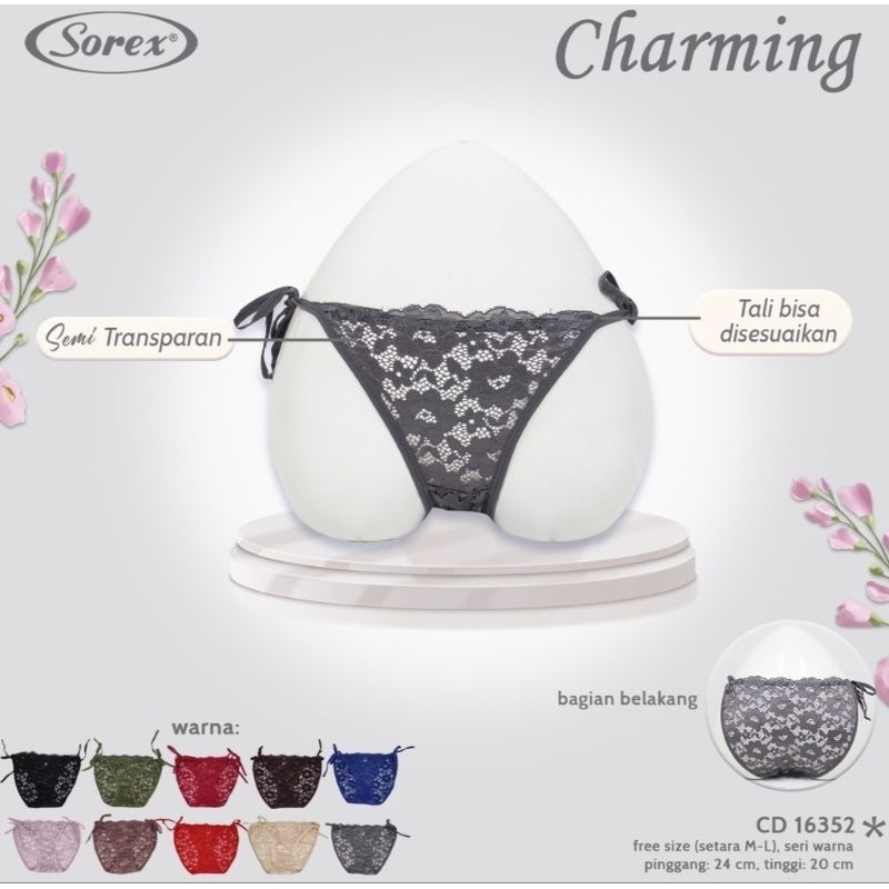 Cd Renda Sorex 16352