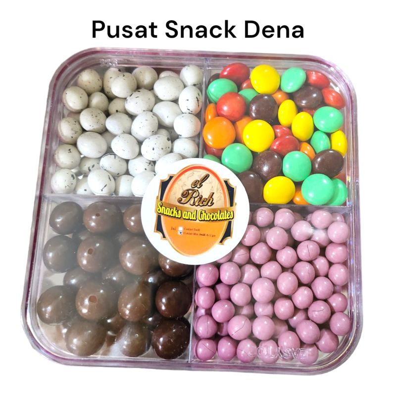 

paket coklat 4in1