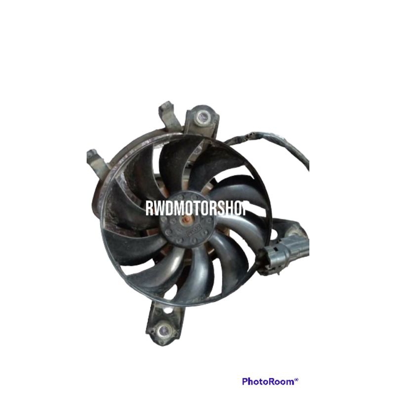 kipas radiator CBR 250R Thailand KYJ K33
