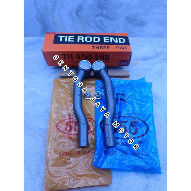 Tie rod Terod Tierod End Livina Grand Livin Livina Xgear 555 Japan